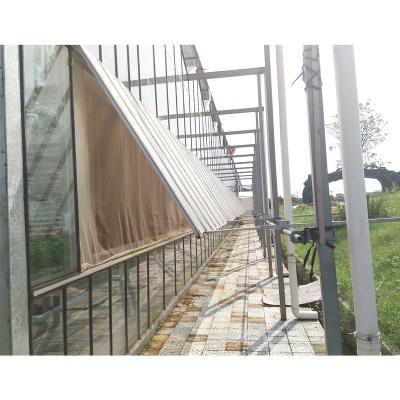 China Grows Agricultural Greenhouses Accessories Water Evaporative Cooling Pad for sale