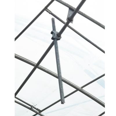 China Transmisstion For Greenhouse Greenhouse Rack And Pinion Agricultural Accessories for sale