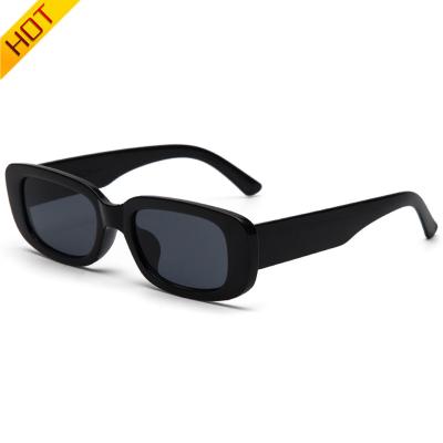 China Square Sunglasses Travel Place Buying Sun Glasses Shade Retro Small Rectangle Vintage Sunglasses For Men Women 2021 2022 for sale