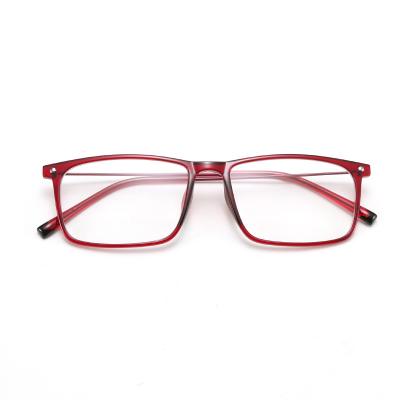 China Best Big Myopia Indoor And Outdoor Wear Metal Eye Glass Stylish Popular Optical Frames Optical Frames for sale