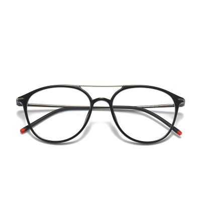 China Myopia Computer and Mobile Phone Wear Cute Girls Optical Eye Fashion Glass Frames Optical Frames for sale