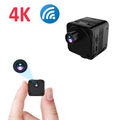 China Function WiFi 4K Camera Motion Detection Home Surveillance Security Camera Car DVR Recording Recorder with IR for sale