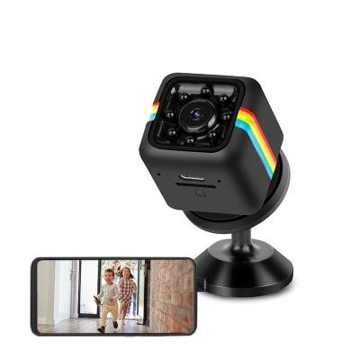 China New mini wifi camera SQ11 outdoor sports infrared night vision camera non wifi surveillance wireless cam for sale