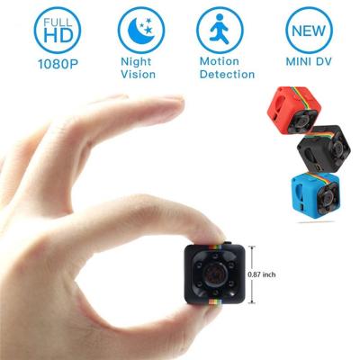 China Amazon SQ11 WiFi Mini Camera 1080P Night Vision Cheap Hot Selling Cheap Mini Camera Waterproof Mini Camcorders for sale