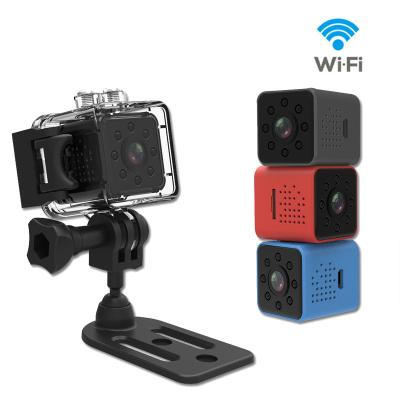 China SQ23 Mini Hidden Camera Function SQ23 Mini Hidden Camera WiFi Outdoor Waterproof Sport HD 1080P Camera for sale