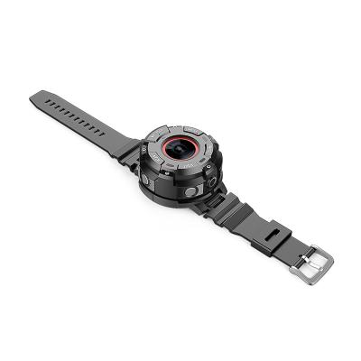 China Strong Magnetic Action Camera Waterproof Sports Wristwatch Wifi Camera Recorder Without Screen for sale