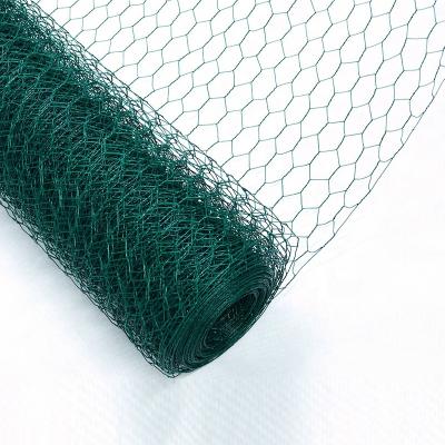 China Stable And Beautiful Poultry Fence Bewitch Netting Plastic Temporary Fence Chicken Wire Protection For Hexagonal Yard Mesh for sale