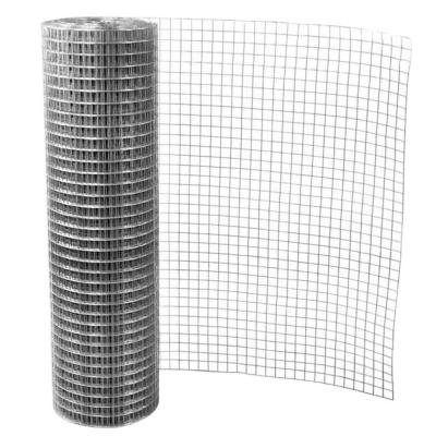 China Low Price Sustainable Fencer Wire 10 Gauge Galvanized Welded Wire Mesh Size 2 Inch By 2 Inch For Buildings And Roadside for sale