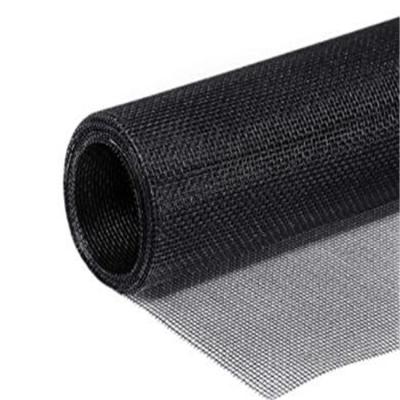 China Strong And Flexible Stainless Steel Wire Mesh Waterproof Mosquito Window Screens for sale