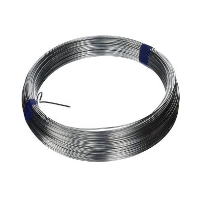 China Factory Direct Garden Binding Wire Fencing Wire For Repair Mesh Protective Fence Galvanized Wire for sale