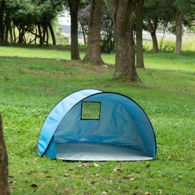 China High quality camping tents tube type tent picnic tent sun shelter sea beach stake glamping teepee tent for kids tents for events for sale