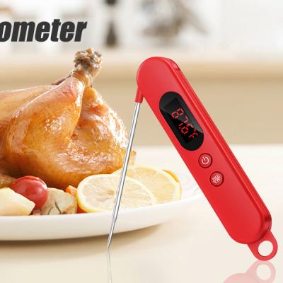 China Homehold Meat Thermometers For Cooking Household Kitchen Digital Instant Read Digital Food Thermometer for sale