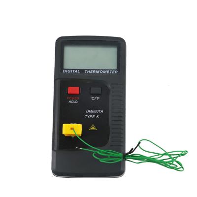 China Industrial Temperature Measuring DM6801A Temperature Instruments Thermocouple Industrial Measuring Thermometer for sale