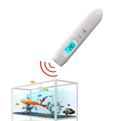 China New Price Mini Portable Surface Temperature -50 to 250Celsius Thermometer for Room etc. 114*22*20mm of milk-based preparation for sale