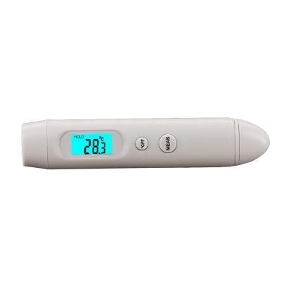 China maxi mini thermometer fridge temperature monitor thermometer with white backlit 114*22*20mm for sale