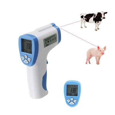 China Non-contact Dog Thermometer Professional Veterinary Temperature Monitor Dog Thermometer for sale