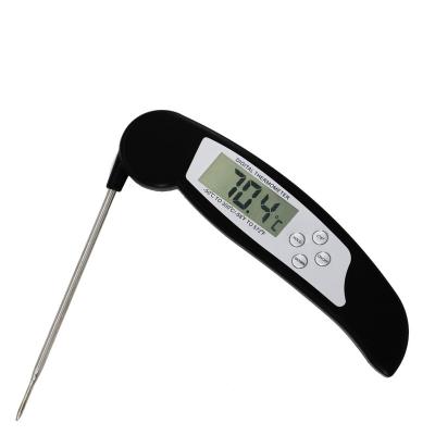 China Homehold TP2202 Kitchen Thermometer Folding Probe Meat Digital BBQ Cooking Thermometer for sale