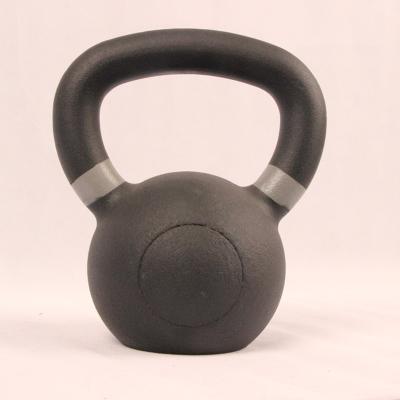 China Commercial Use Gym Workout Fitness Equipment Competition Colorful Kettle Bell Painted Cast Iron Kettlebell for sale