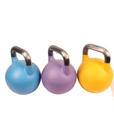 China Universal Sale Fitness Kettlebell Good Competition Kettlebell For Exercise for sale