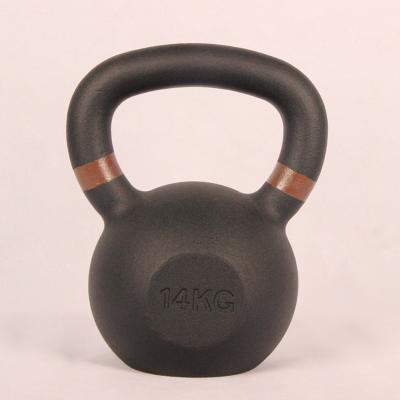 China New Commercial Use Rizhao Power Wholesale Kettlebell Weightlifting Competition Home Fitness Equipment Kettlebell for sale