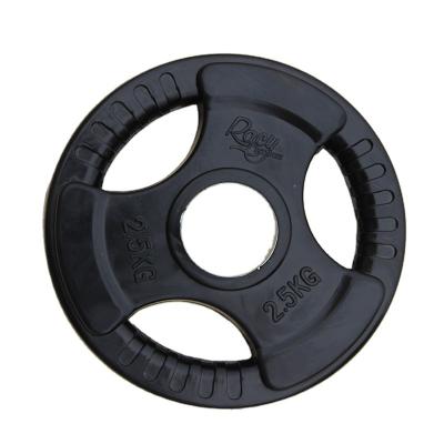 China Comfortable Cast Iron Standard Dumbbell Weight Plates Pounds Weightlifting for sale