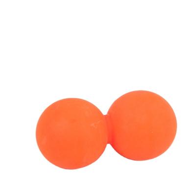 China Eco-friendly Lacrosse Ball Fitness Relieve Gym Massage Lacrosse Ball Wholesale Massage Ball for sale