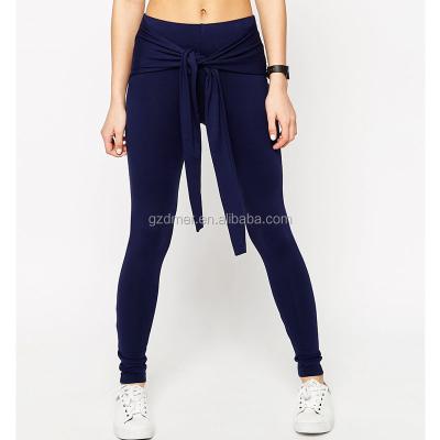 China Anti-pilling Design Fashion Ladies Big Stretch Comfortable Lasting Fitness Leggings for sale