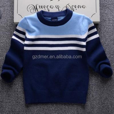 China Hot Selling Anti Shrink Cardigan Style Long Sleeves Knit Sweater For Kids for sale