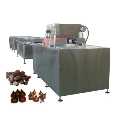 China Chocolate Chip Depositor Making Machine Chinese Factory Factory Good Price Chocolate Chip Depositor for sale