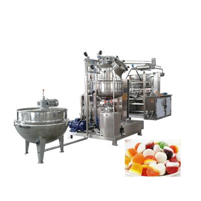 China CANDY China Factory Big Jelly Gummy Candy Forming Making Machine for sale