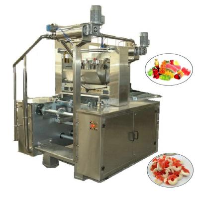 China CANDY Semi and Full Automatic Jelly Gummy Candy Making Depositor Machines for sale