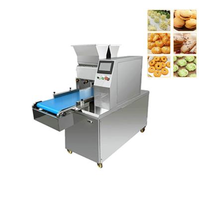 China Bakery Biscuit Industrial Rotary Biscuit Making Machine For Supplier for sale