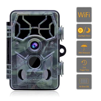 China RD1009WF Weather-Resistant Wifi Supported 20mp 1296p Wildlife Hunting WiFi Trail Camera For Monitoring Outdoor Wildlife Animal for sale