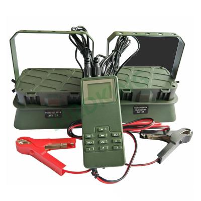 China B1518C ON/OFF 120W Mp3 Hunting Sound Bird Decoy Game Bird Visitor Device for sale