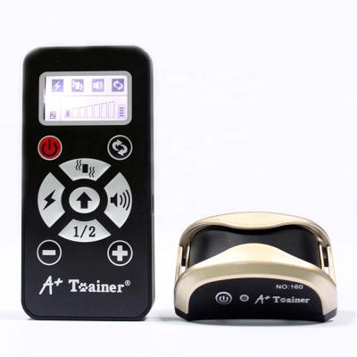 China Newest Wodondog Dog Training Collar 4 In 1 Remote Electronic Dog Training Collar Modes for sale