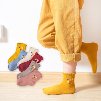 China QUICK DRY Children's Socks Custom Cotton Boys And Girls In Big Boy In Tube Sock Baby for sale