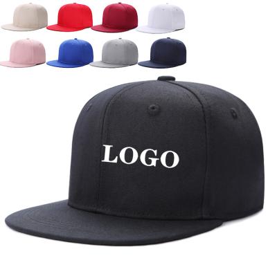 China COMMON 2020 customize 6 panel hip hop snapback hat men and women snap back sport hat gorras for sale