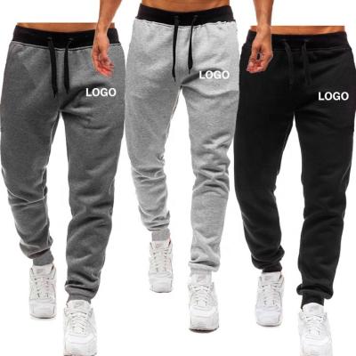 China Custom Made Plus Size Mens Sport Tracksuit Jogger Fashion Sweatpants De Homme Pants For Hombre for sale