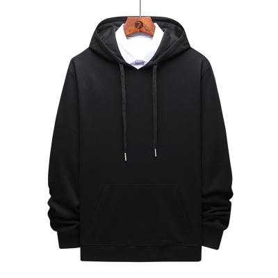 China High quality clothes mens hip hop autumn tracksuit fleece hoodies low moq custom streetwear for sale