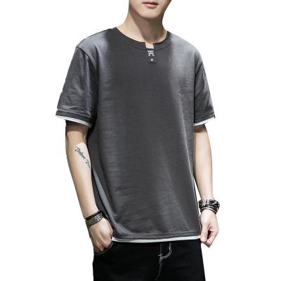 China Wholesale high quality regular fit plain sport designers t shirt for sale