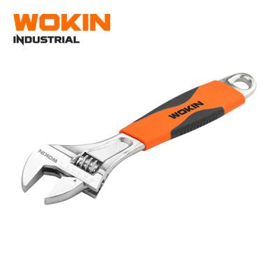 China Tool Kit Adjustable Wrench (Industrial) for sale