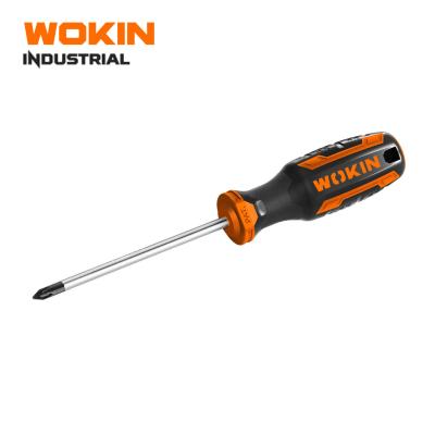 China Cheap WOKIN 200233 Multifunctional Plastic Screwdriver for sale