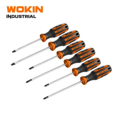 China 6Pcs Plastic Screwdriver Set for sale