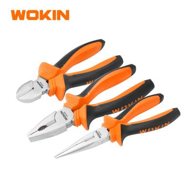 China Clipping SET 3PCS PLIERS for sale