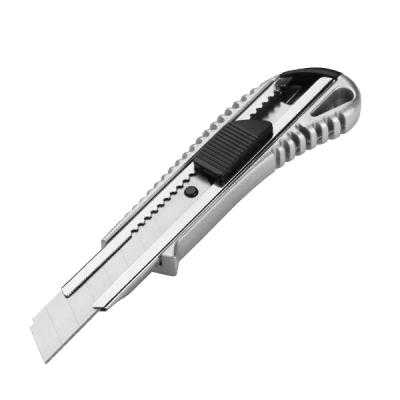 China Open Slide Snap-Up Blade Knife for sale