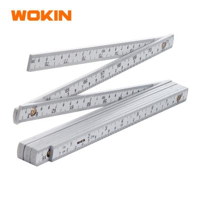 China plastic folding ruler for sale