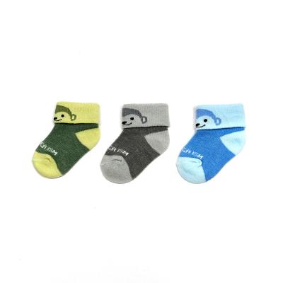 China Breathable Baby Socks Size 0-12 Months Knitted Baby Shoe Socks for sale