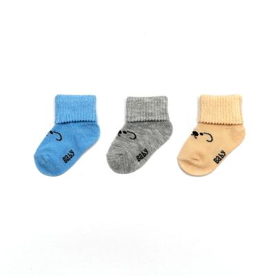 China Breathable Baby Socks Newborn Baby Kids Socks Bulk Cotton Socks For Toddler for sale