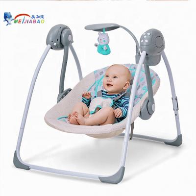 China Safety 2022 Kids Educational Toys Rocking Bouncer Swing Swing Baby Infant Indoor Seesaw For Children for sale