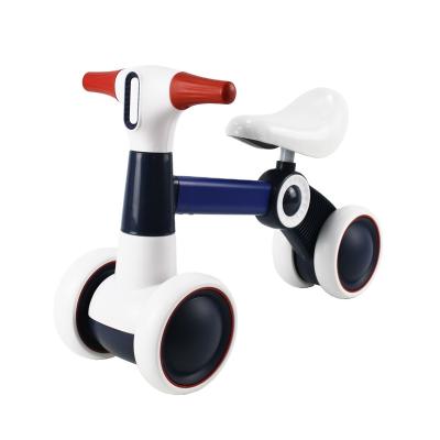 China Ride On Toy Factory Wholesale Promotional Cute Balancing Bike Ride On Car For Kids Children Scooter Toys Balance Car for sale